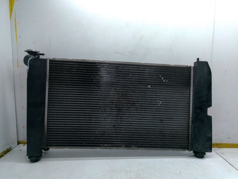 Recambio de radiador agua para toyota corolla verso (zer_, zze12_, r1_) 1.8 (znr11_) referencia OEM IAM   