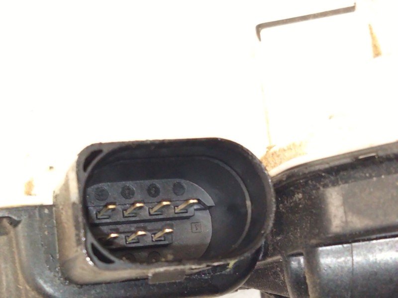 Recambio de cerradura puerta delantera izquierda para seat ibiza iv (6j5, 6p1) 1.6 tdi referencia OEM IAM 5N1837015E  