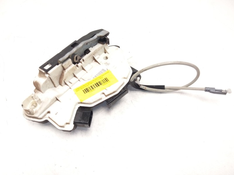 Recambio de cerradura puerta delantera izquierda para seat ibiza iv (6j5, 6p1) 1.6 tdi referencia OEM IAM 5N1837015E  