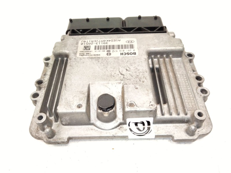 Recambio de centralita motor uce para kia cee´d sw (ed) 1.6 crdi 115 referencia OEM IAM 391132A510 0281016570 1039S37864