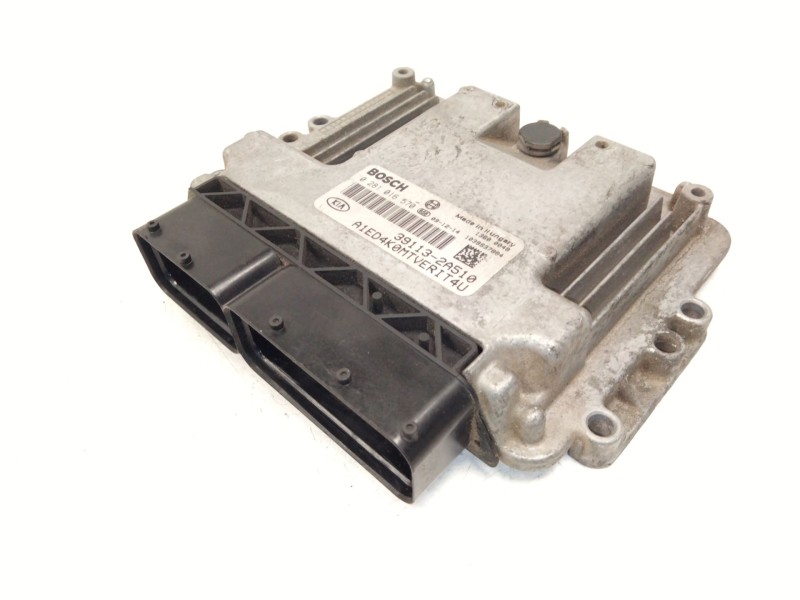 Recambio de centralita motor uce para kia cee´d sw (ed) 1.6 crdi 115 referencia OEM IAM 391132A510 0281016570 1039S37864