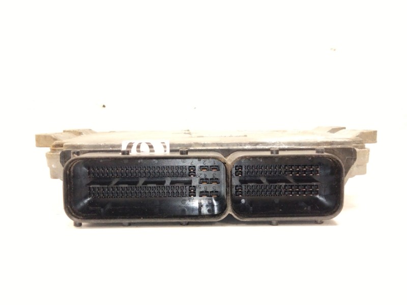 Recambio de centralita motor uce para opel corsa d furgoneta/hatchback (s07) 1.3 cdti (l08) referencia OEM IAM 55198930CN 716001