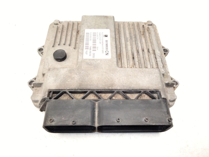 Recambio de centralita motor uce para opel corsa d furgoneta/hatchback (s07) 1.3 cdti (l08) referencia OEM IAM 55198930CN 716001