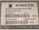 CENTRALITA MOTOR UCE 55198930CN 7160016302 6C294T7H