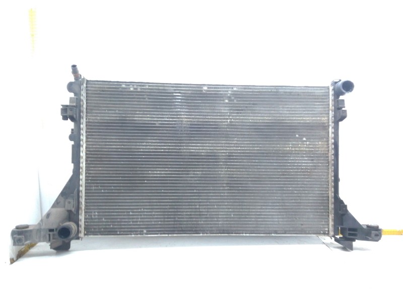 Recambio de radiador agua para renault master iii furgoneta (fv) 2.3 dci 150 fwd (fv0f, fv03) referencia OEM IAM 214005447R  