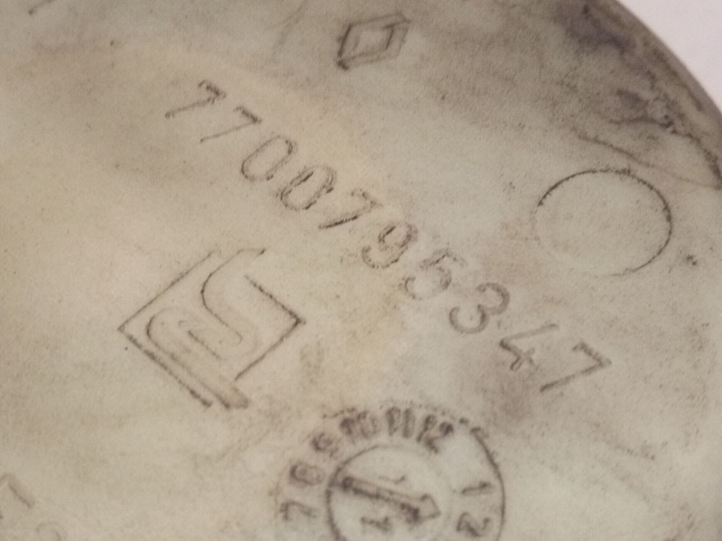 Recambio de deposito liquido direccion para renault master iii furgoneta (fv) 2.3 dci 150 fwd (fv0f, fv03) referencia OEM IAM 77