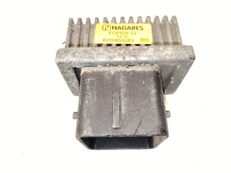 Recambio de caja precalentamiento para renault master iii furgoneta (fv) 2.3 dci 150 fwd (fv0f, fv03) referencia OEM IAM 8200859