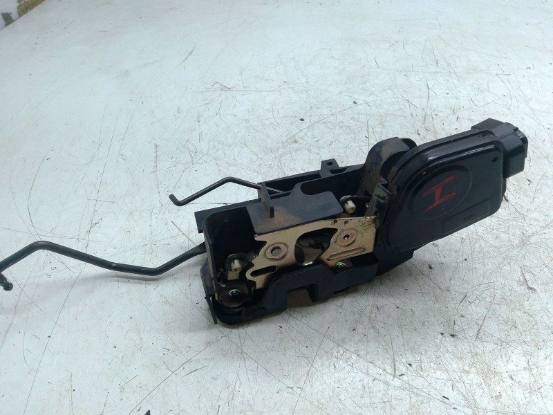 Recambio de cerradura puerta delantera izquierda para hyundai matrix (fc) 1.5 crdi referencia OEM IAM   