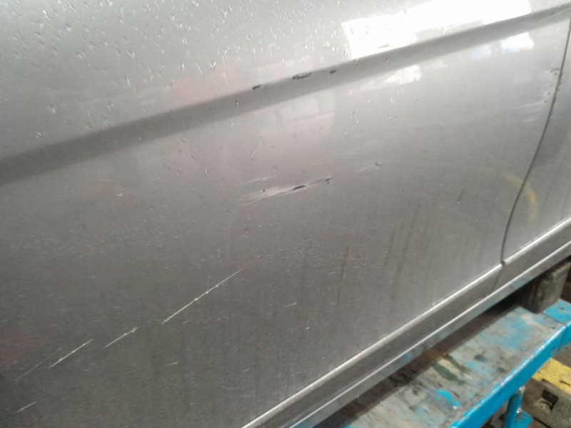 mercedes-benz clase c t-model (s204) del año 2008