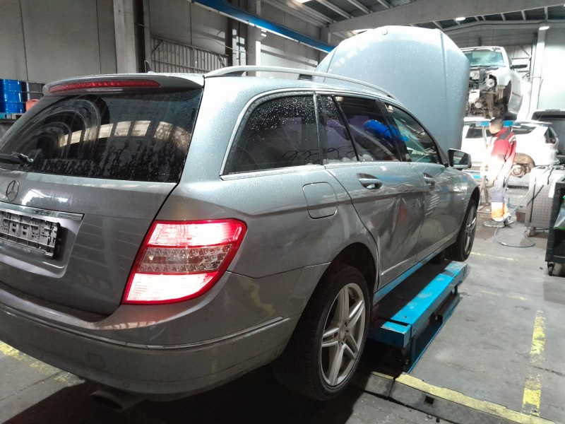 mercedes-benz clase c t-model (s204) del año 2008