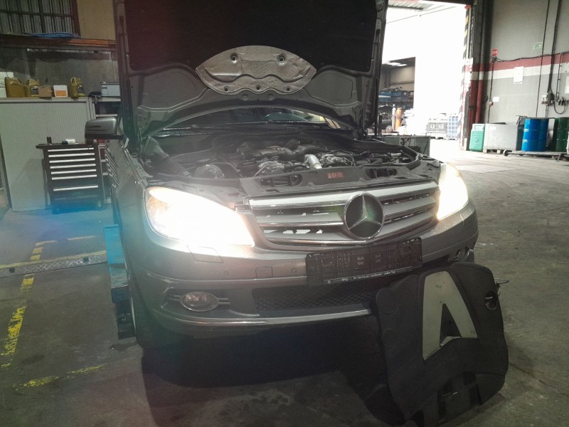 mercedes-benz clase c t-model (s204) del año 2008