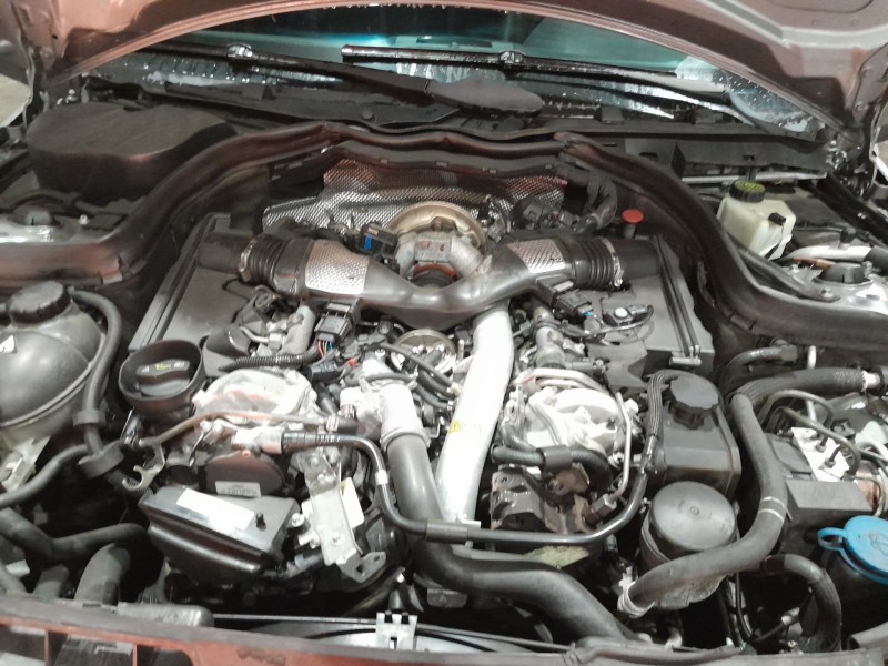 mercedes-benz clase c t-model (s204) del año 2008