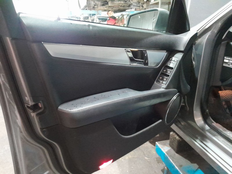 mercedes-benz clase c t-model (s204) del año 2008