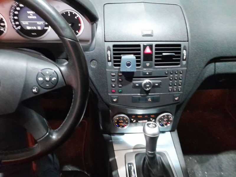 mercedes-benz clase c t-model (s204) del año 2008