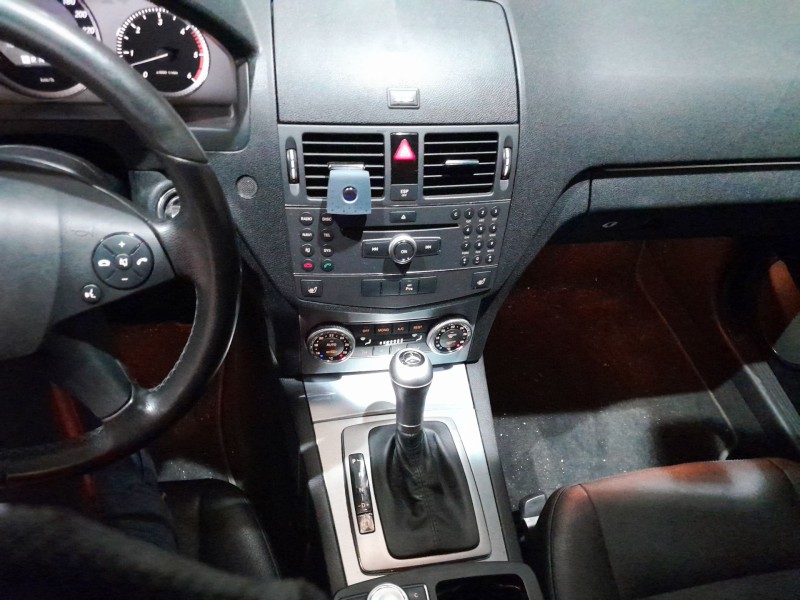 mercedes-benz clase c t-model (s204) del año 2008