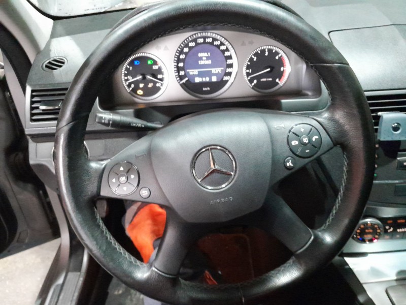 mercedes-benz clase c t-model (s204) del año 2008