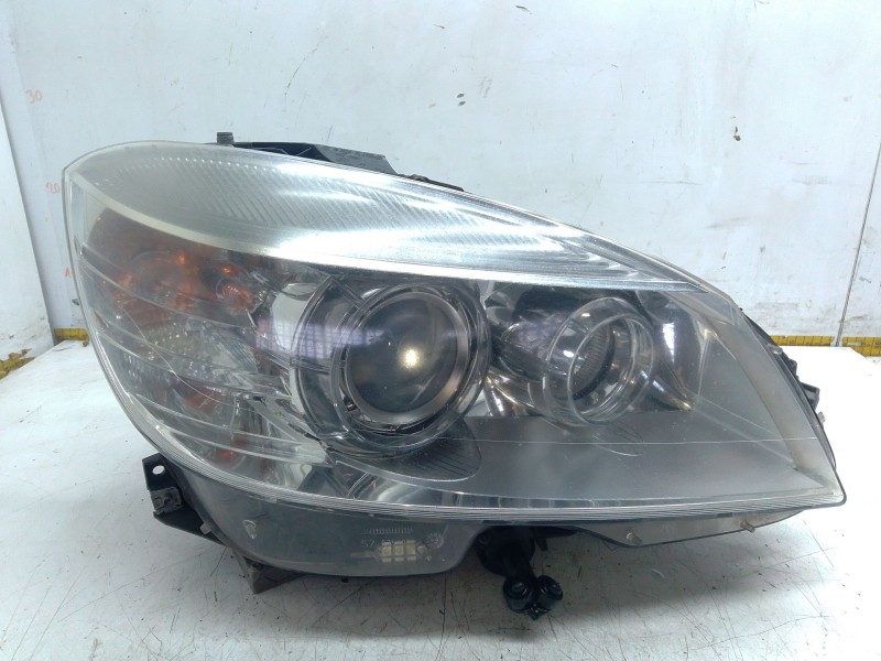 Recambio de faro derecho para mercedes-benz clase c t-model (s204) c 320 cdi (204.222) referencia OEM IAM A2048203061  