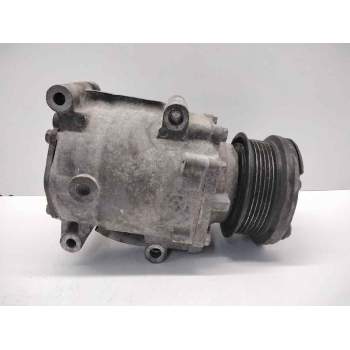 Recambio de compresor aire acondicionado para ford fiesta (cbk) ghia referencia OEM IAM YS4H19D629AB  