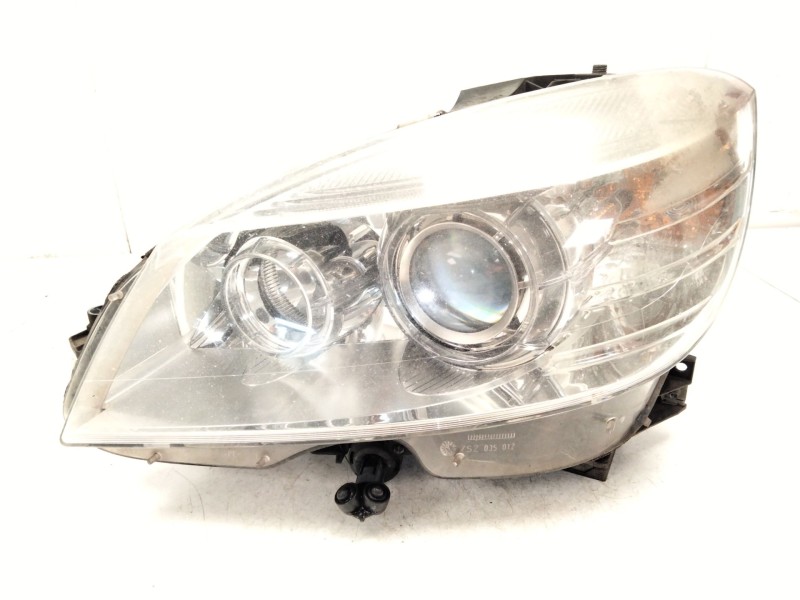 Recambio de faro izquierdo para mercedes-benz clase c t-model (s204) c 320 cdi (204.222) referencia OEM IAM A2048202961 03012342