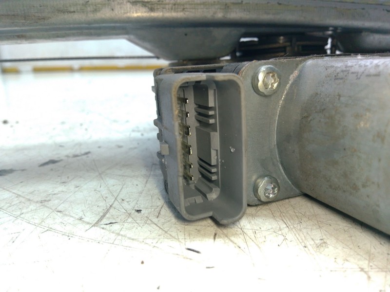 Recambio de elevalunas delantero derecho para citroën c4 ii (nc_) 1.4 vti 95 referencia OEM IAM   