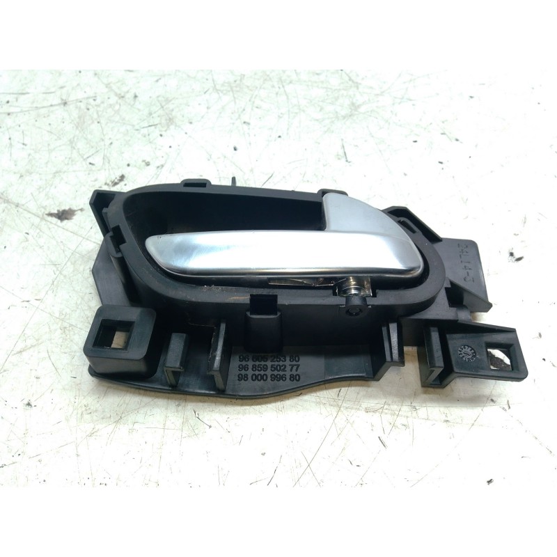 Recambio de maneta interior delantera derecha para citroën c4 ii (nc_) 1.4 vti 95 referencia OEM IAM   