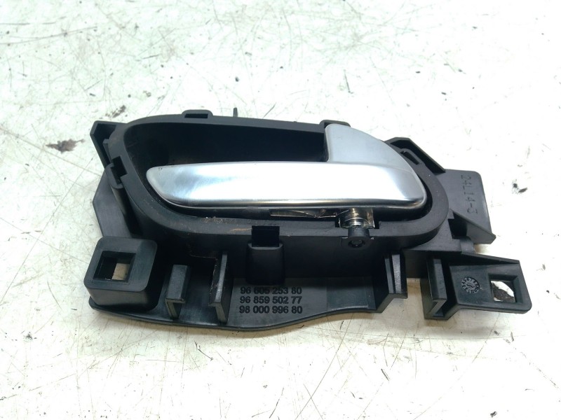 Recambio de maneta interior delantera derecha para citroën c4 ii (nc_) 1.4 vti 95 referencia OEM IAM   