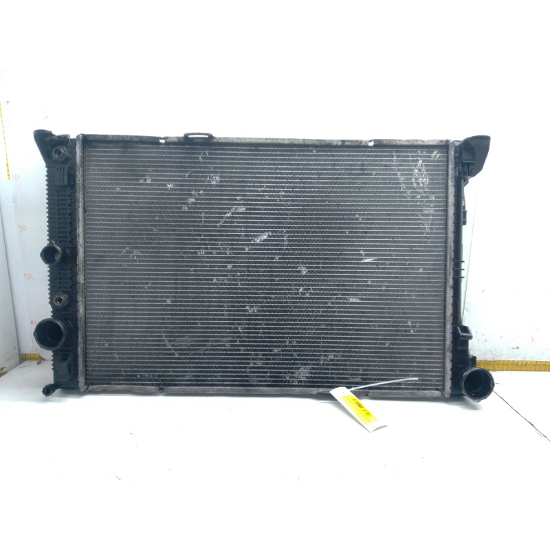 Recambio de radiador agua para mercedes-benz clase c t-model (s204) c 320 cdi (204.222) referencia OEM IAM A2045001203  