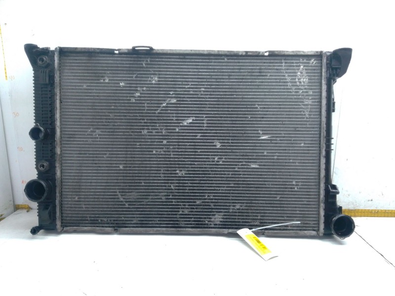 Recambio de radiador agua para mercedes-benz clase c t-model (s204) c 320 cdi (204.222) referencia OEM IAM A2045001203  