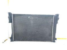 Recambio de radiador agua para mercedes-benz clase c t-model (s204) c 320 cdi (204.222) referencia OEM IAM A2045001203   2