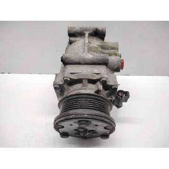 Recambio de compresor aire acondicionado para ford fiesta (cbk) ghia referencia OEM IAM YS4H19D629AB  