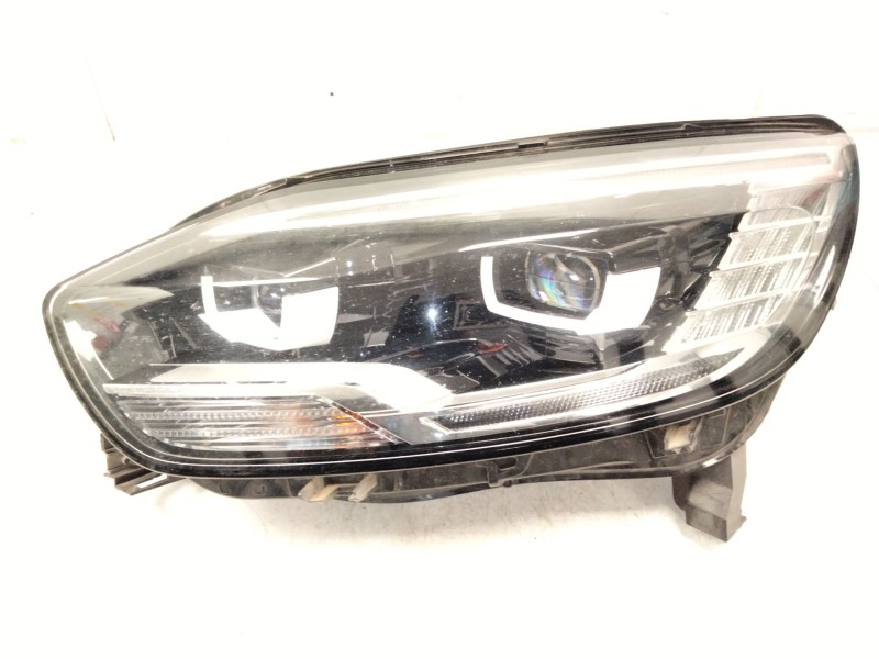 Recambio de faro izquierdo para renault grand scénic iv (r9_) 1.6 dci 130 referencia OEM IAM 260609501R  