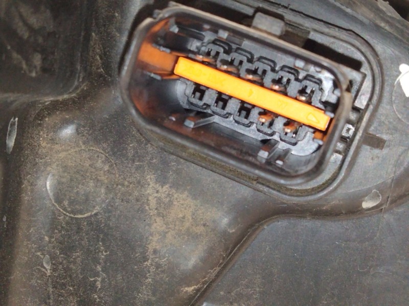 Recambio de faro izquierdo para renault grand scénic iv (r9_) 1.6 dci 130 referencia OEM IAM 260609501R  