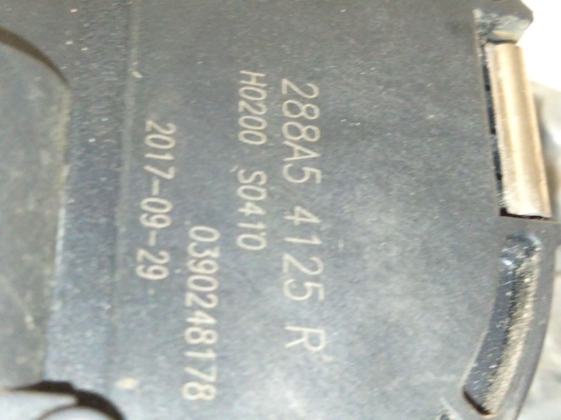 Recambio de motor limpia delantero izquierdo para renault grand scénic iv (r9_) 1.6 dci 130 referencia OEM IAM   