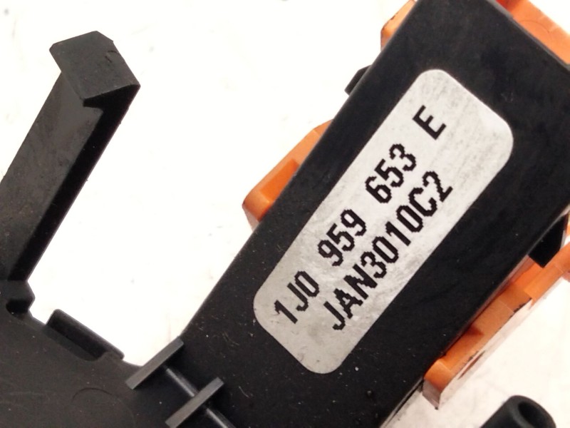 Recambio de anillo airbag para skoda octavia i (1u2) 1.9 tdi referencia OEM IAM 1J0959653E  