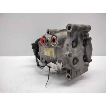 Recambio de compresor aire acondicionado para ford fiesta (cbk) ghia referencia OEM IAM YS4H19D629AB  