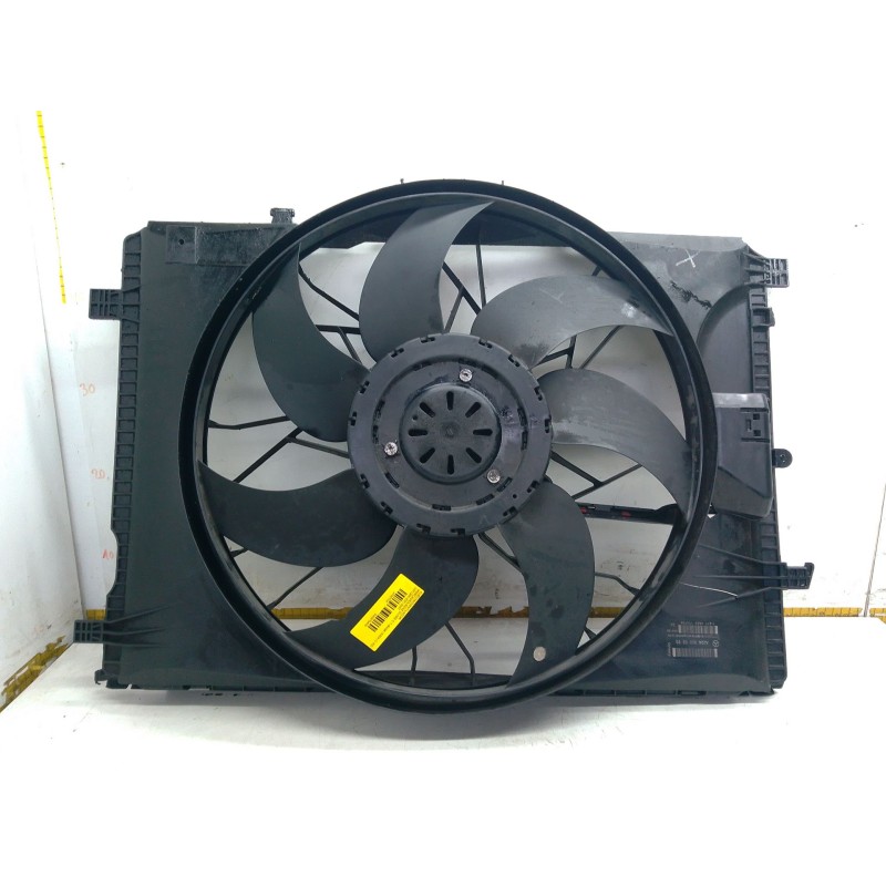 Recambio de electroventilador para mercedes-benz clase c t-model (s204) c 320 cdi (204.222) referencia OEM IAM A2045000293  