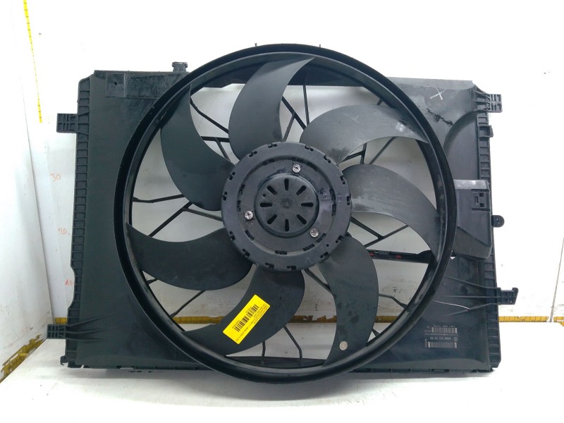 Recambio de electroventilador para mercedes-benz clase c t-model (s204) c 320 cdi (204.222) referencia OEM IAM A2045000293  