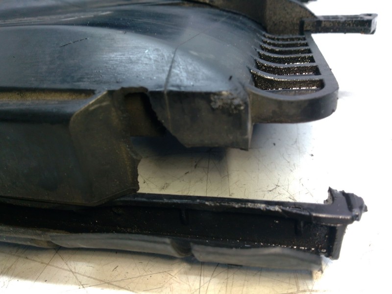 Recambio de electroventilador para mercedes-benz clase c t-model (s204) c 320 cdi (204.222) referencia OEM IAM A2045000293  