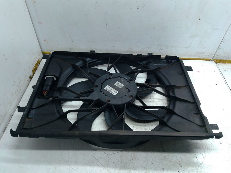 Recambio de electroventilador para mercedes-benz clase c t-model (s204) c 320 cdi (204.222) referencia OEM IAM A2045000293  