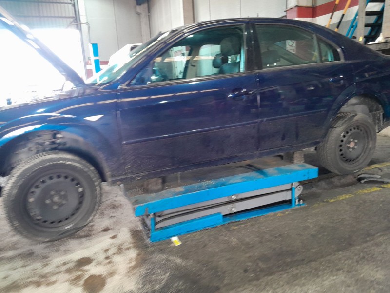 ford mondeo iii (b5y) del año 2004