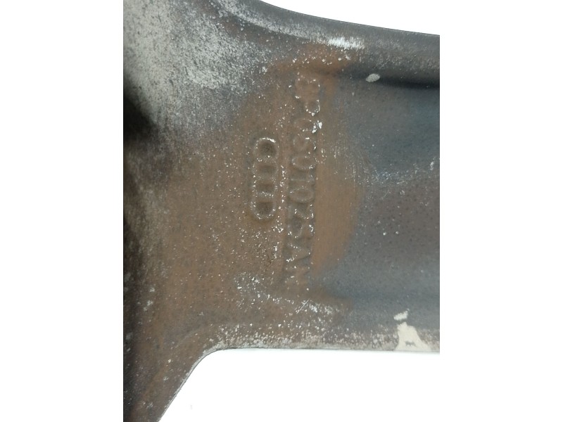 Recambio de llanta aluminio para audi a3 sportback (8pa) 1.6 tdi referencia OEM IAM   