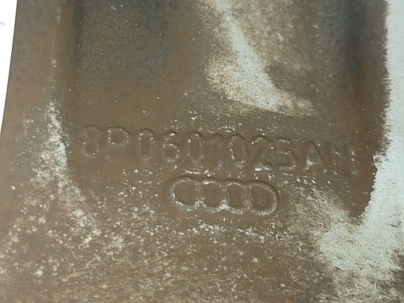 Recambio de llanta aluminio para audi a3 sportback (8pa) 1.6 tdi referencia OEM IAM 8P0601025A  