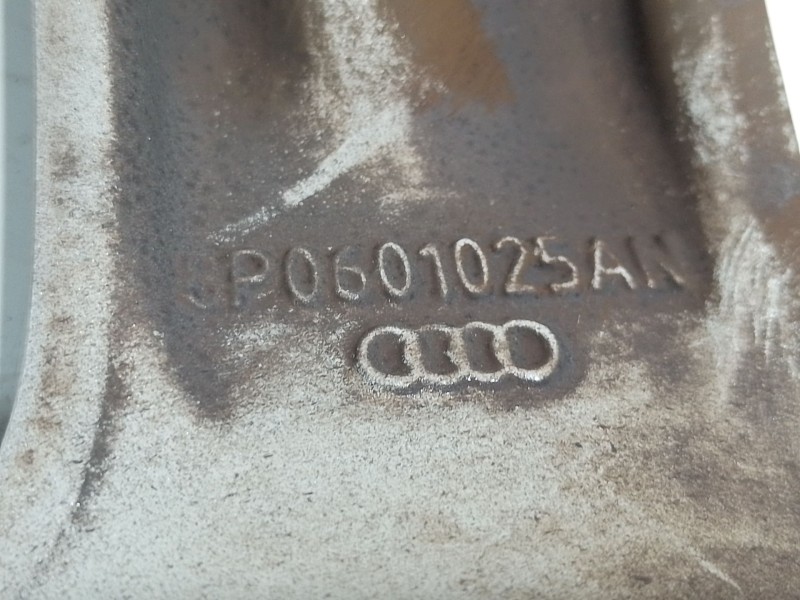Recambio de llanta aluminio para audi a3 sportback (8pa) 1.6 tdi referencia OEM IAM 8P0601025A  