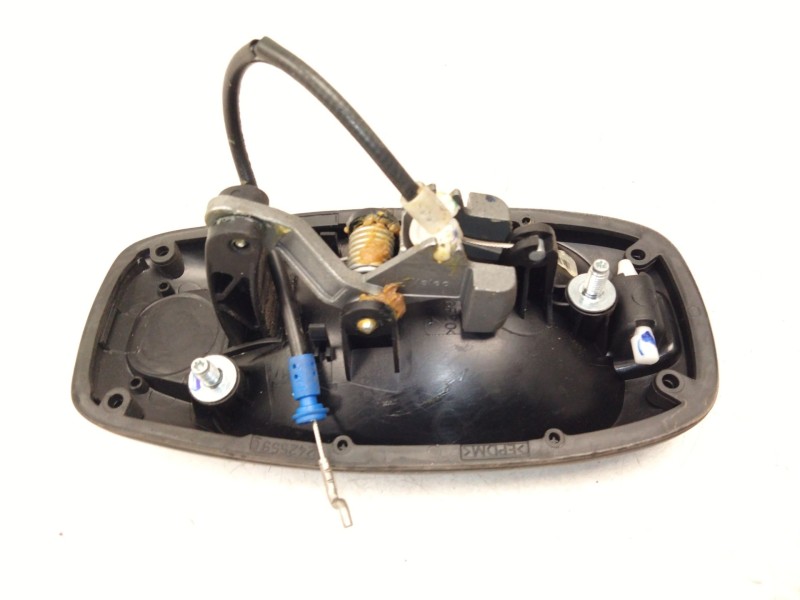 Recambio de maneta exterior delantera derecha para fiat doblo cargo (263_) 1.3 d multijet (263wxu1a) referencia OEM IAM 73554549
