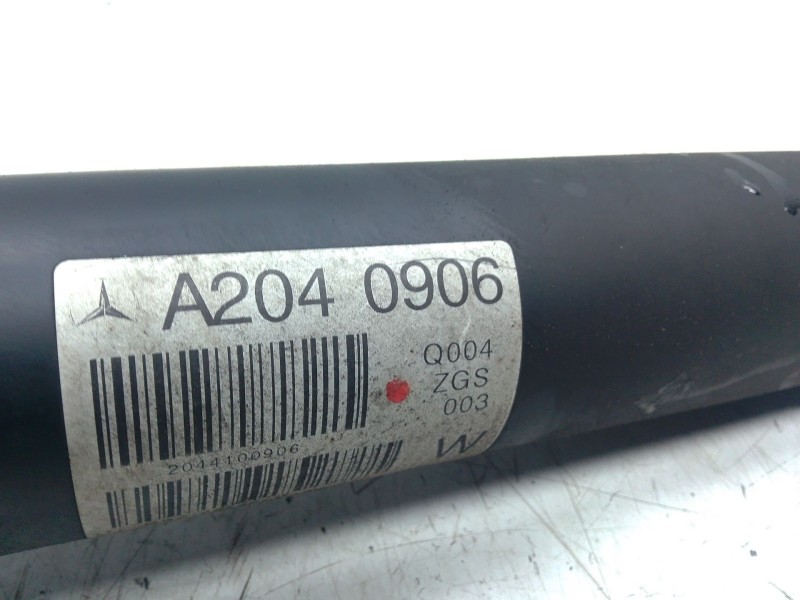 Recambio de cardan trasero para mercedes-benz clase c t-model (s204) c 320 cdi (204.222) referencia OEM IAM A2040906  
