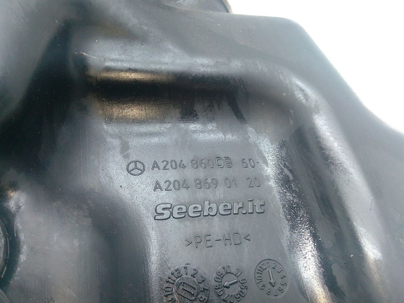 Recambio de deposito limpia para mercedes-benz clase c t-model (s204) c 320 cdi (204.222) referencia OEM IAM A2048600860  