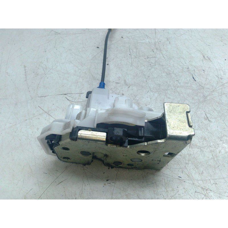 Recambio de cerradura puerta delantera derecha para fiat doblo cargo (263_) 1.3 d multijet (263wxu1a) referencia OEM IAM   