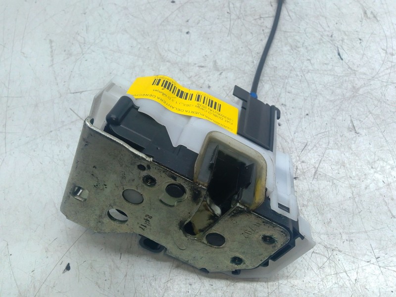 Recambio de cerradura puerta delantera derecha para fiat doblo cargo (263_) 1.3 d multijet (263wxu1a) referencia OEM IAM   
