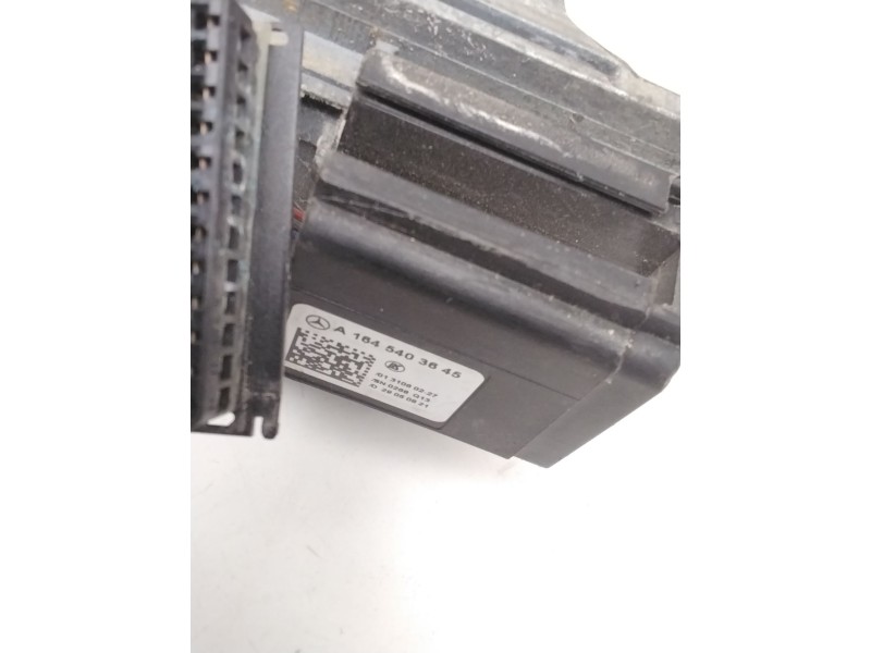 Recambio de mando multifuncion para mercedes-benz clase m (w164) 3.0 cdi cat referencia OEM IAM A1645403645  