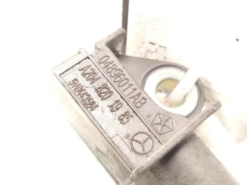 Recambio de sensor impacto airbag para mercedes-benz clase c t-model (s204) c 320 cdi (204.222) referencia OEM IAM A2048201985  